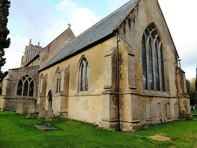 carleton rode church