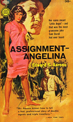 Edward S. Aarons - Assignment Angelina