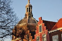 Marekerk (Mare Church) and some step gables