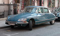 1975 Citroën DS 23