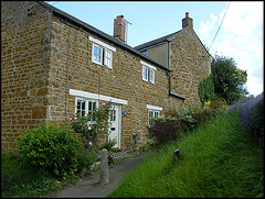 cottage in Ashburton Lane