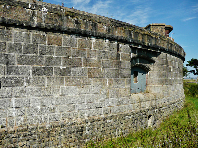 coal house fort, essex