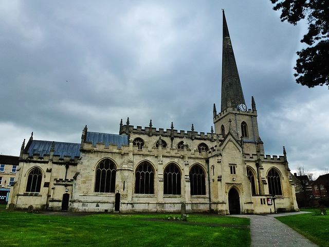 st.james church trowbridge