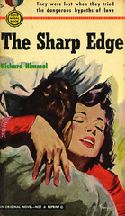 Richard Himmel - The Sharp Edge