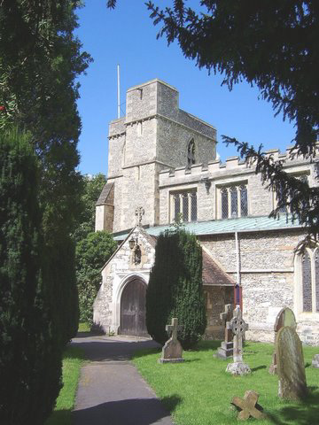 St Dunstan's Church