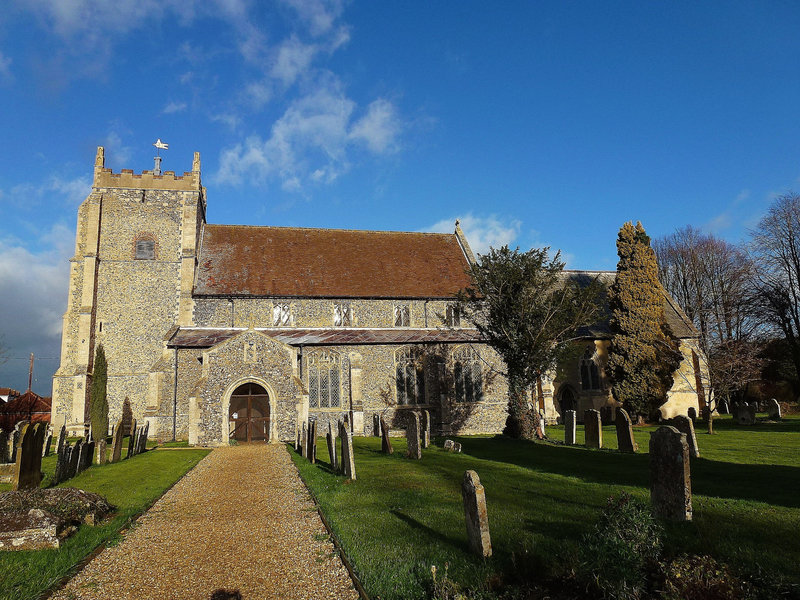 carleton rode church