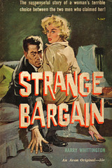 Harry Whittington - Strange Bargain