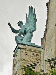 ark of the covenant, clapton, london