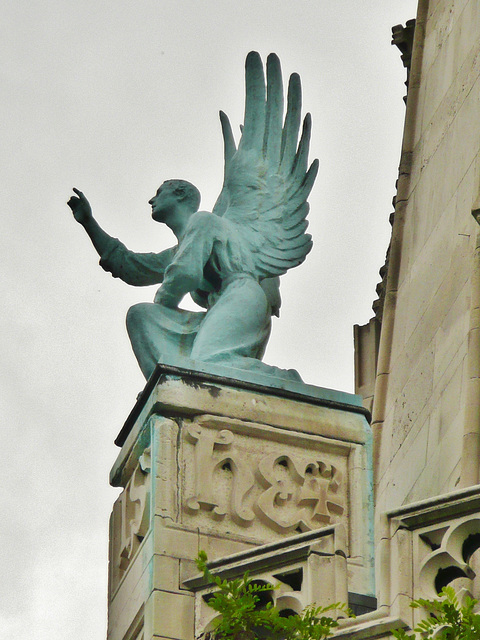 ark of the covenant, clapton, london