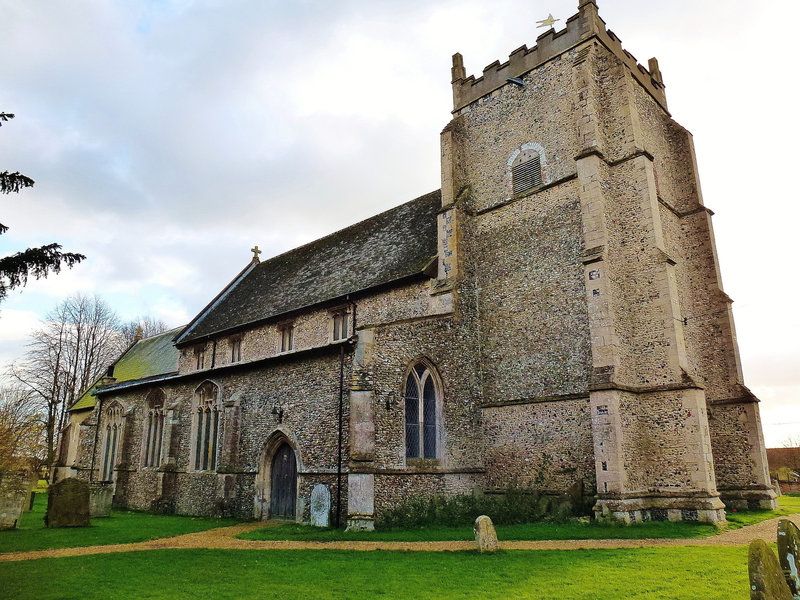 carleton rode church