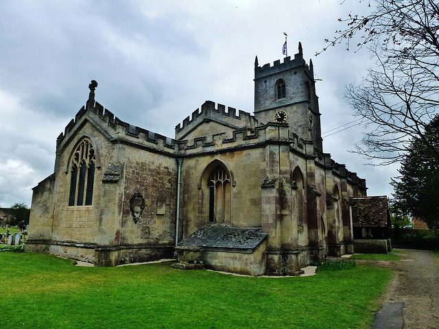 rowde church