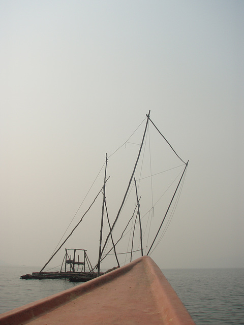 fishing nets