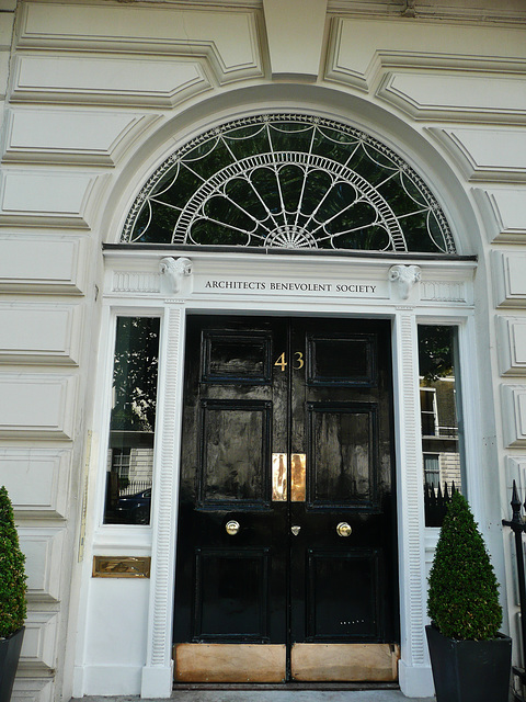 43, portland place, london