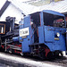 Schafberg Railway Engine 'Enzian'