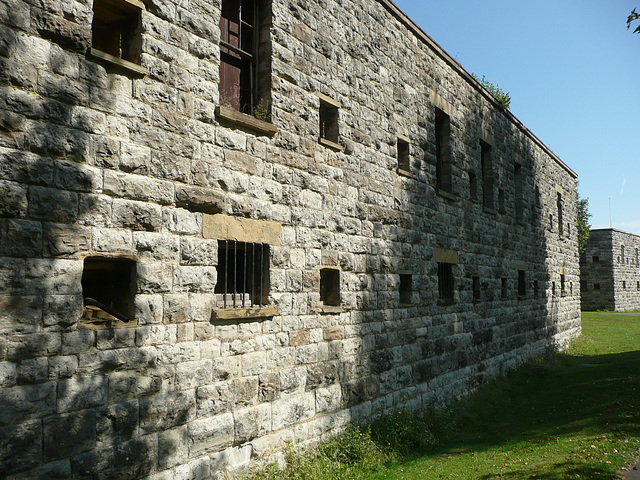 coal house fort, essex