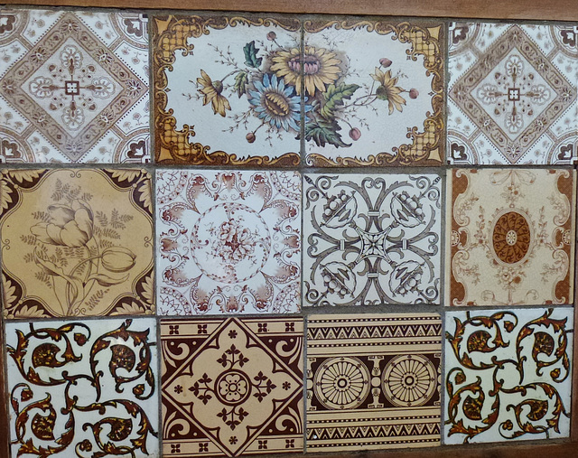 c19 tiles