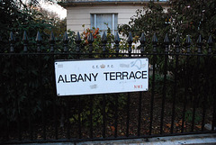 Albany Terrace NW1