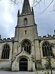 st.james church trowbridge
