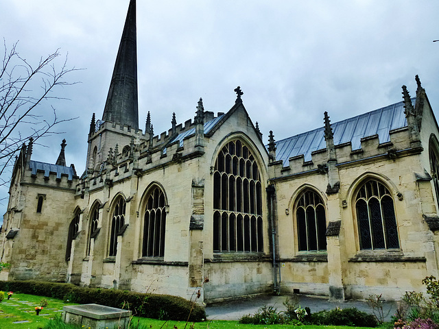 st.james church trowbridge