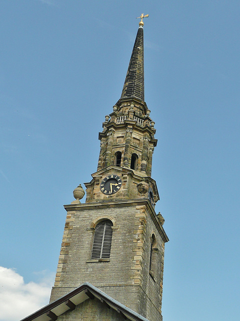 mereworth church