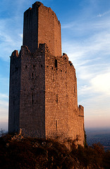 Château d'Ortenbourg - Bas-Rhin