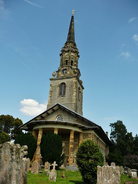 mereworth church