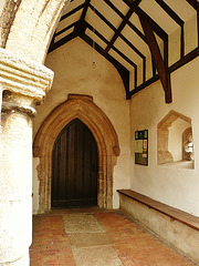 brancaster church