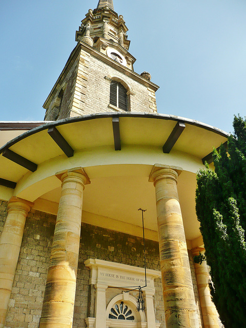 mereworth church