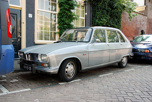 1966 Renault 16