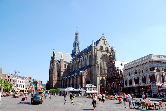 Haarlem – Great Market