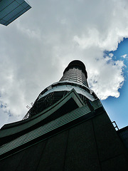 post office tower, london