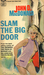 John D. MacDonald - Slam the Big Door