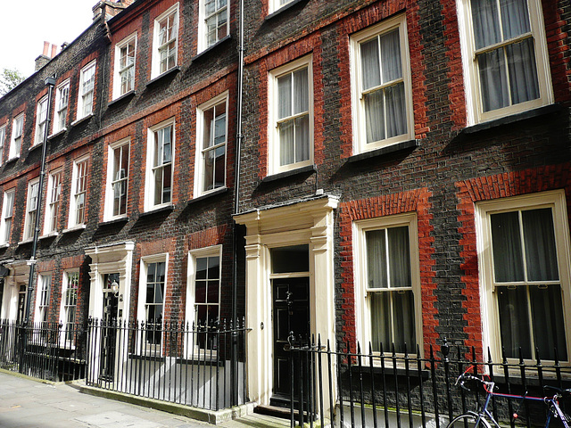 meard street, soho, london