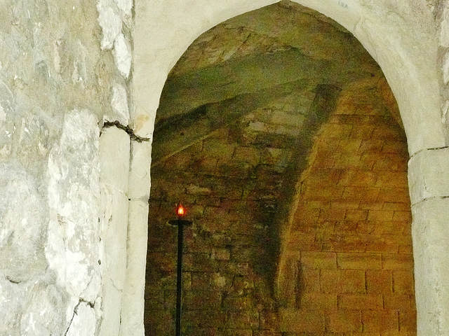 whitefriars crypt, london