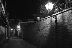 Schoolsteeg (School Alley)