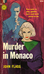 John Flagg - Murder in Monaco