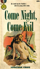 Jonathan Craig - Come Night, Come Evil