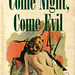 Jonathan Craig - Come Night, Come Evil