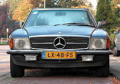 1985 Mercedes-Benz 280 SL