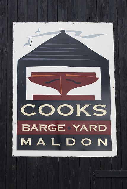 Cooks Barge Yard