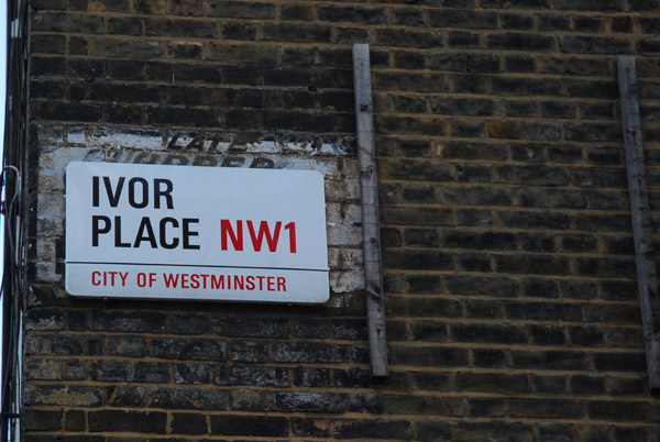 Ivor Place NW1