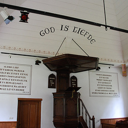 A visit to the Open Air Museum (Heritage Park): God is love A visit to the Open Air Museum (Heritage Park): God is love