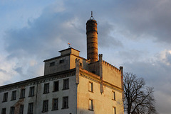 Legnica, former brewery