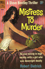 Robert Dietrich - Mistress to Murder