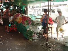 wholesale flower market