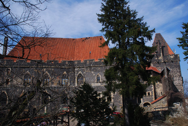 Grodziec Castle