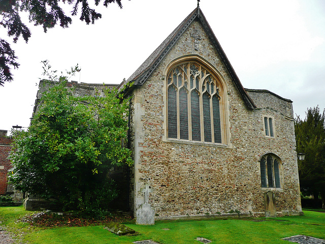 writtle church