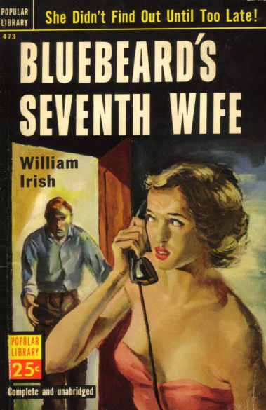 William Irish - Bluebeard's Seventh Wife