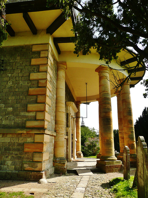 mereworth church