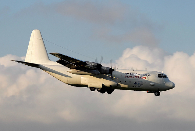 EI-JIV L-100 Air Contractors